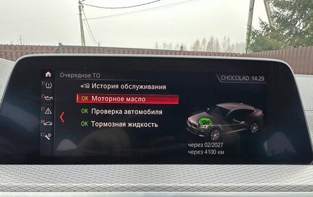 BMW X4, 2019 год, 5 000 000 рублей, 17 фотография