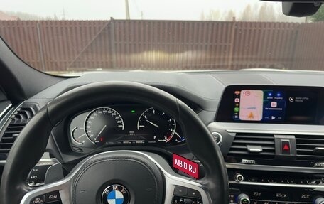 BMW X4, 2019 год, 5 000 000 рублей, 14 фотография