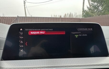 BMW X4, 2019 год, 5 000 000 рублей, 16 фотография