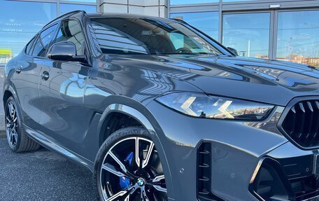 BMW X6, 2024 год, 14 999 000 рублей, 3 фотография