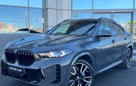 BMW X6, 2024 год, 14 999 000 рублей, 4 фотография