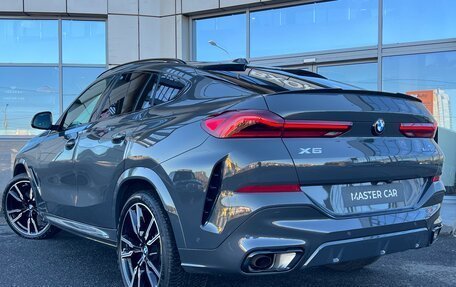 BMW X6, 2024 год, 14 999 000 рублей, 15 фотография