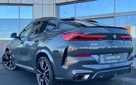 BMW X6, 2024 год, 14 999 000 рублей, 14 фотография