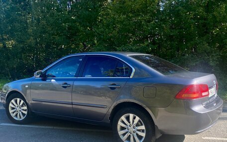 KIA Magentis II рестайлинг, 2007 год, 520 000 рублей, 3 фотография