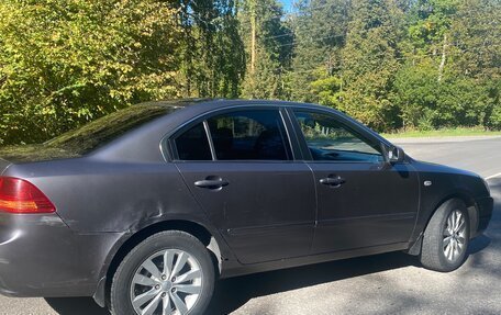 KIA Magentis II рестайлинг, 2007 год, 520 000 рублей, 6 фотография