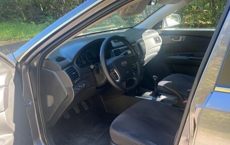 KIA Magentis II рестайлинг, 2007 год, 520 000 рублей, 7 фотография