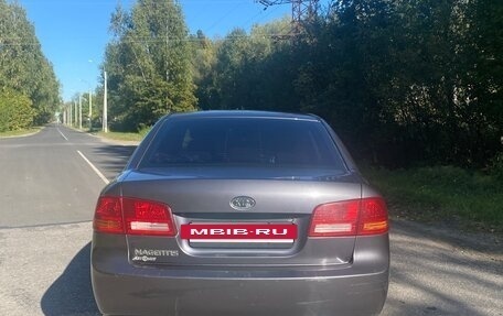 KIA Magentis II рестайлинг, 2007 год, 520 000 рублей, 4 фотография