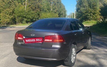 KIA Magentis II рестайлинг, 2007 год, 520 000 рублей, 5 фотография
