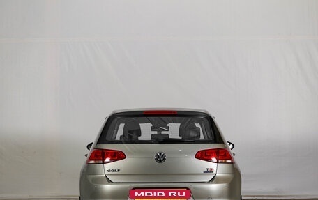 Volkswagen Golf VII, 2013 год, 1 499 000 рублей, 5 фотография