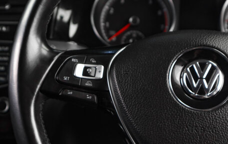 Volkswagen Golf VII, 2013 год, 1 499 000 рублей, 10 фотография