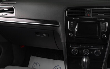 Volkswagen Golf VII, 2013 год, 1 499 000 рублей, 15 фотография