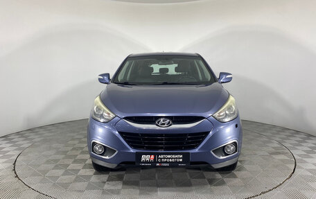 Hyundai ix35 I рестайлинг, 2014 год, 1 497 000 рублей, 2 фотография