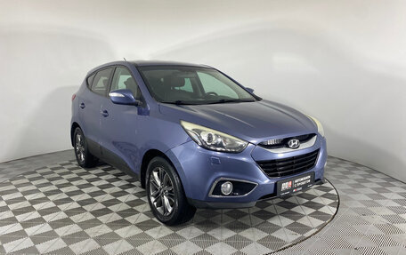 Hyundai ix35 I рестайлинг, 2014 год, 1 497 000 рублей, 3 фотография