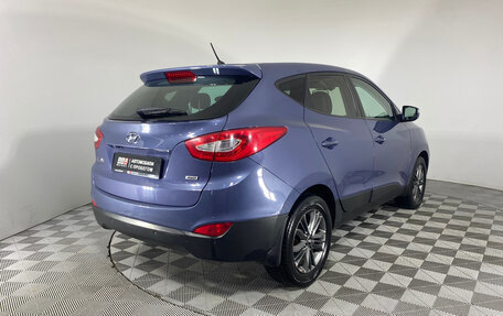 Hyundai ix35 I рестайлинг, 2014 год, 1 497 000 рублей, 5 фотография