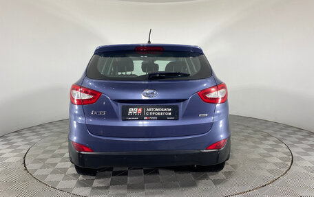 Hyundai ix35 I рестайлинг, 2014 год, 1 497 000 рублей, 6 фотография