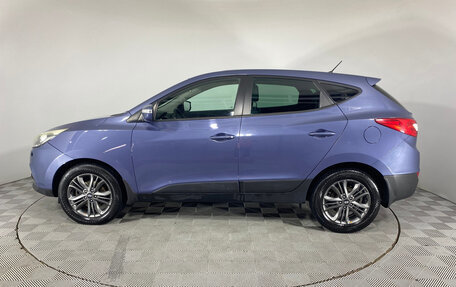 Hyundai ix35 I рестайлинг, 2014 год, 1 497 000 рублей, 8 фотография