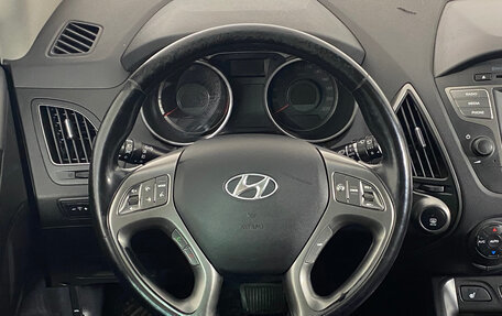 Hyundai ix35 I рестайлинг, 2014 год, 1 497 000 рублей, 14 фотография