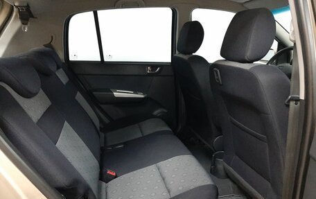 Hyundai Getz I рестайлинг, 2007 год, 643 000 рублей, 13 фотография