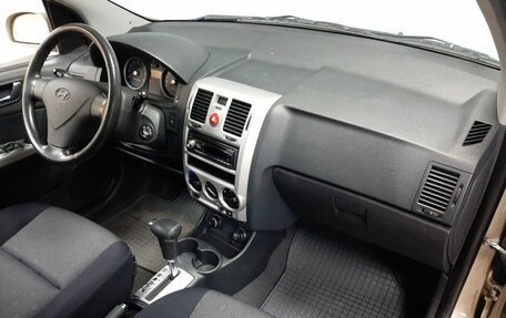 Hyundai Getz I рестайлинг, 2007 год, 643 000 рублей, 11 фотография