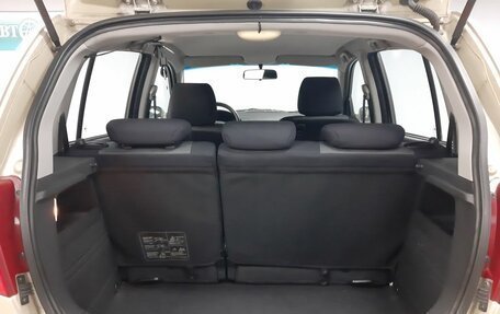 Hyundai Getz I рестайлинг, 2007 год, 643 000 рублей, 14 фотография