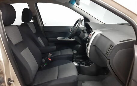 Hyundai Getz I рестайлинг, 2007 год, 643 000 рублей, 12 фотография