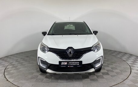 Renault Kaptur I рестайлинг, 2018 год, 1 475 000 рублей, 8 фотография