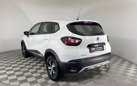 Renault Kaptur I рестайлинг, 2018 год, 1 475 000 рублей, 3 фотография