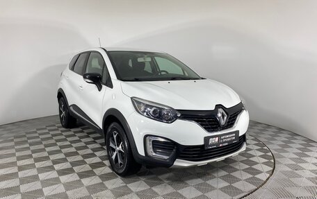 Renault Kaptur I рестайлинг, 2018 год, 1 475 000 рублей, 7 фотография