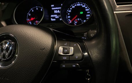 Volkswagen Tiguan II, 2019 год, 2 180 000 рублей, 20 фотография