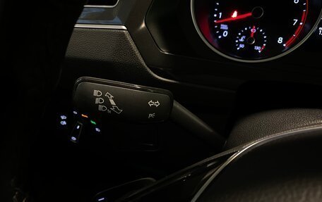 Volkswagen Tiguan II, 2019 год, 2 180 000 рублей, 21 фотография