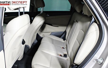 Hyundai Tucson III, 2016 год, 2 067 000 рублей, 16 фотография