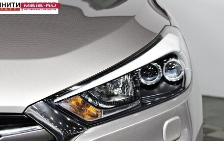 Hyundai Tucson III, 2016 год, 2 067 000 рублей, 9 фотография