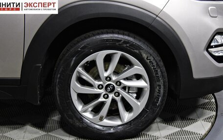 Hyundai Tucson III, 2016 год, 2 067 000 рублей, 18 фотография