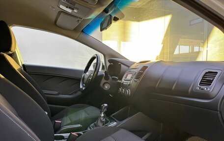 KIA Cerato III, 2019 год, 1 349 000 рублей, 13 фотография