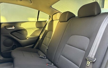 KIA Cerato III, 2019 год, 1 349 000 рублей, 15 фотография