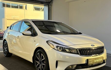 KIA Cerato III, 2019 год, 1 349 000 рублей, 3 фотография