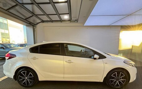 KIA Cerato III, 2019 год, 1 349 000 рублей, 5 фотография