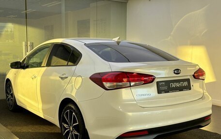 KIA Cerato III, 2019 год, 1 349 000 рублей, 8 фотография