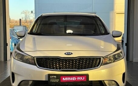 KIA Cerato III, 2019 год, 1 349 000 рублей, 2 фотография