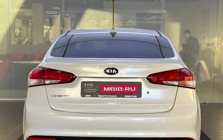 KIA Cerato III, 2019 год, 1 349 000 рублей, 7 фотография