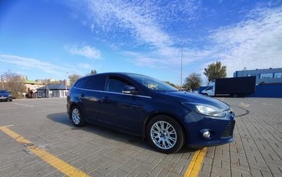 Ford Focus III, 2012 год, 730 000 рублей, 1 фотография