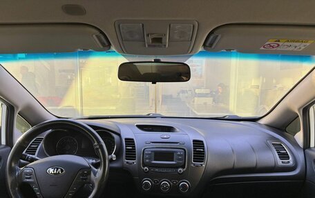 KIA Cerato III, 2019 год, 1 349 000 рублей, 17 фотография
