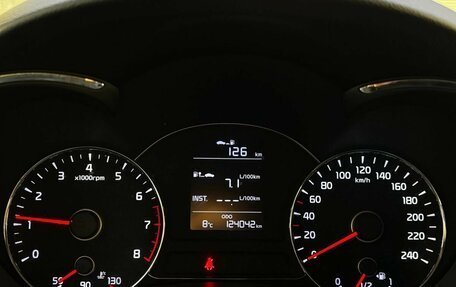 KIA Cerato III, 2019 год, 1 349 000 рублей, 16 фотография