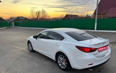 Mazda 6, 2014 год, 1 650 000 рублей, 1 фотография