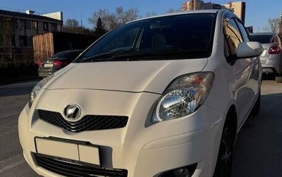 Toyota Vitz, 2009 год, 735 000 рублей, 1 фотография