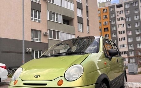 Daewoo Matiz I, 2007 год, 230 000 рублей, 1 фотография