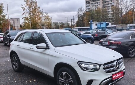 Mercedes-Benz GLC, 2020 год, 3 600 000 рублей, 1 фотография