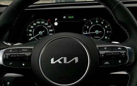 KIA Sportage IV рестайлинг, 2025 год, 4 820 584 рублей, 13 фотография