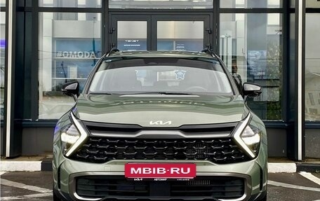 KIA Sportage IV рестайлинг, 2025 год, 4 820 584 рублей, 2 фотография