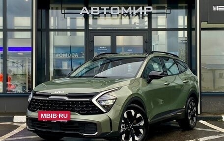 KIA Sportage IV рестайлинг, 2025 год, 4 820 584 рублей, 3 фотография